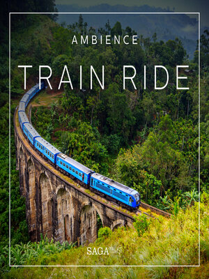 cover image of Ambience--Train ride